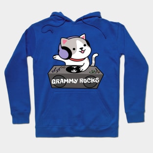 GRAMMY ROCKS Hoodie